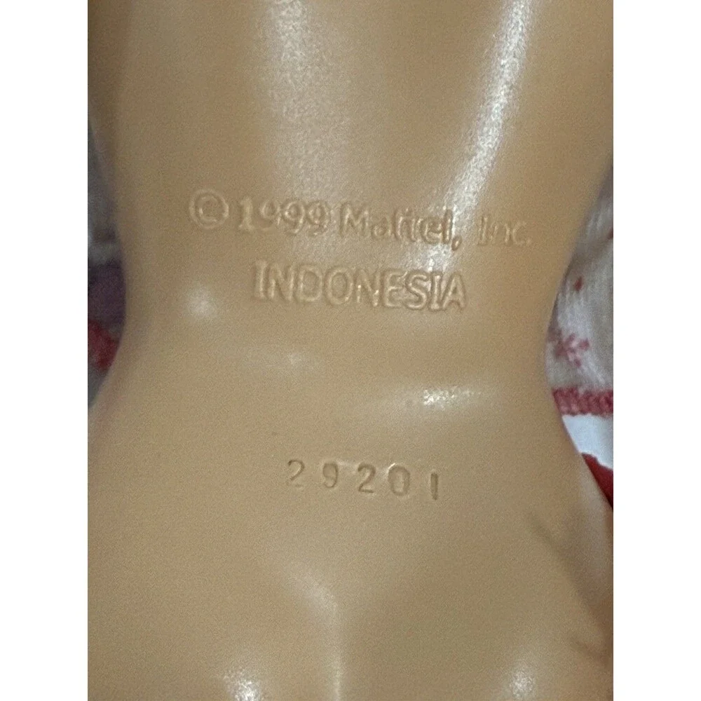 Mattel vintage 1999